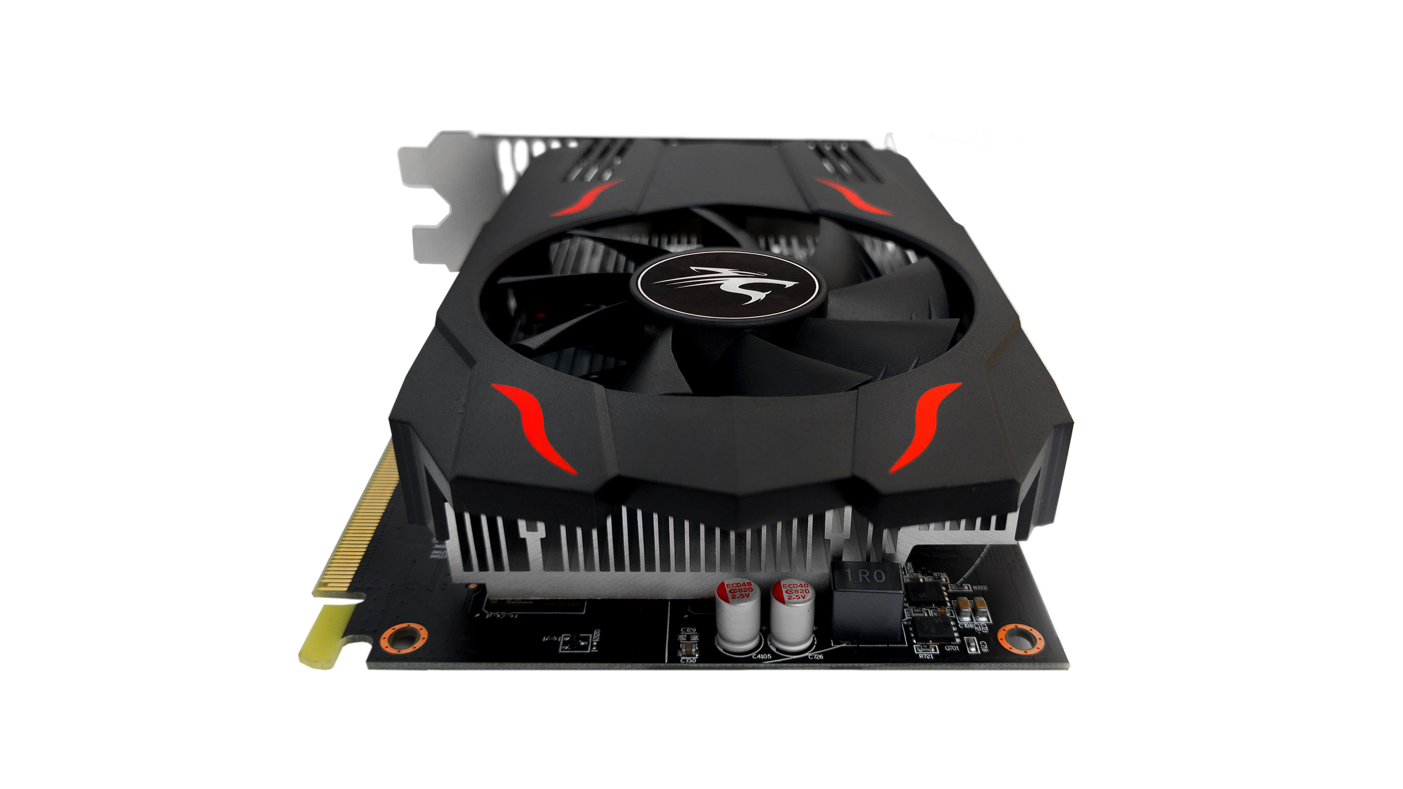 Placa De Video Radeon Rx 550 Sentey 4gb