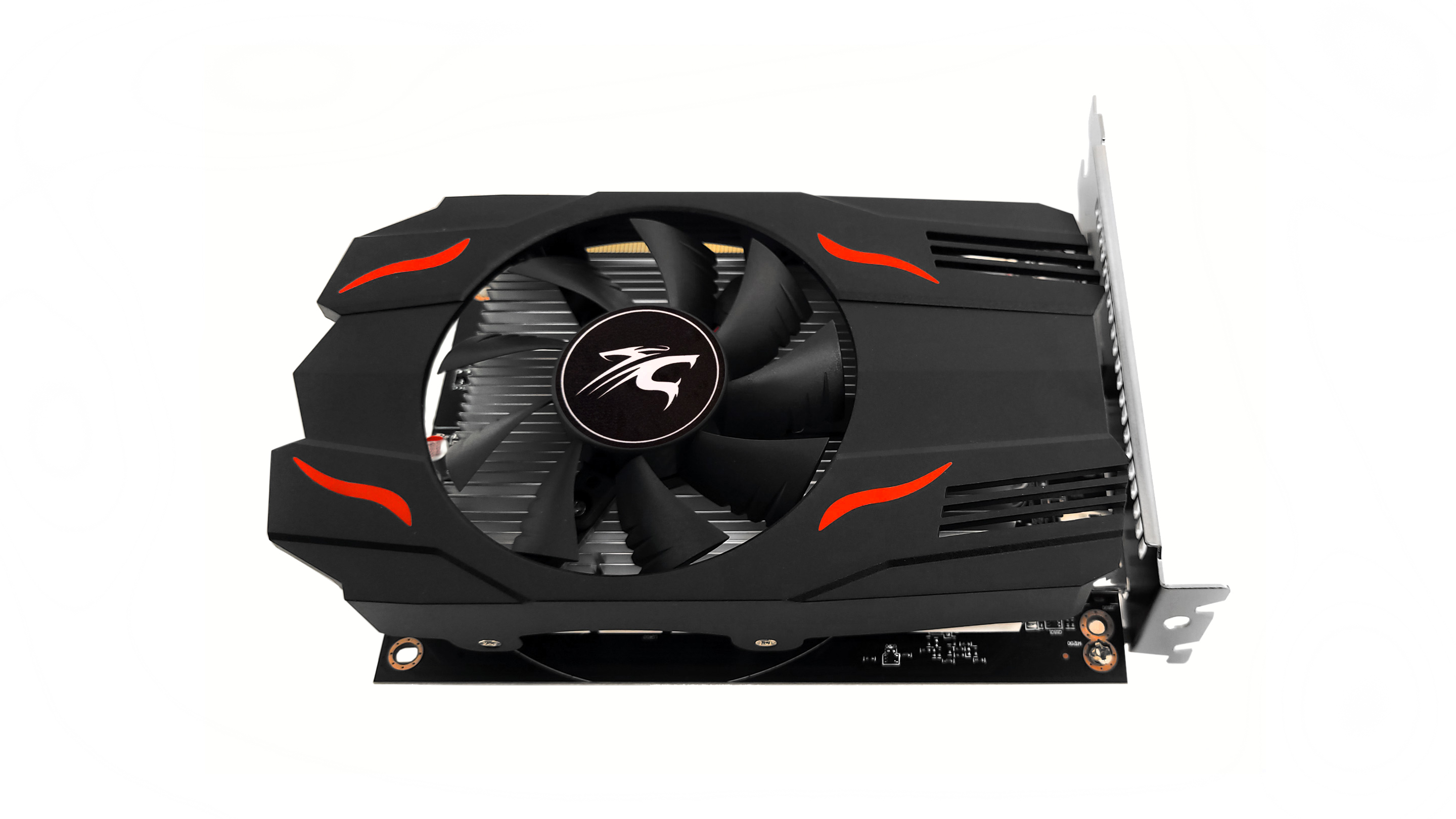 Placa De Video Radeon Rx 550 Sentey 4gb