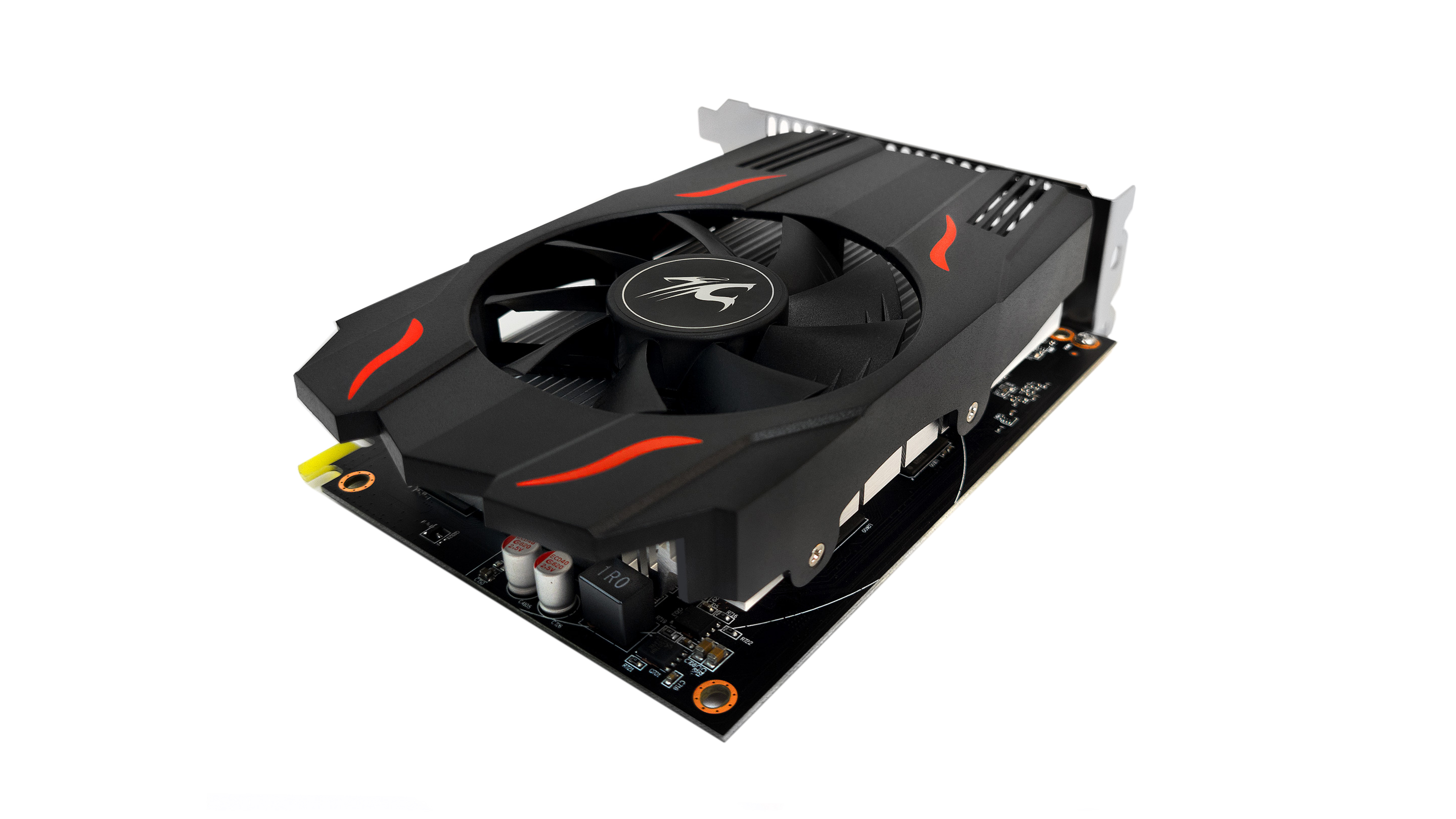 Placa De Video Radeon Rx 550 Sentey 4gb