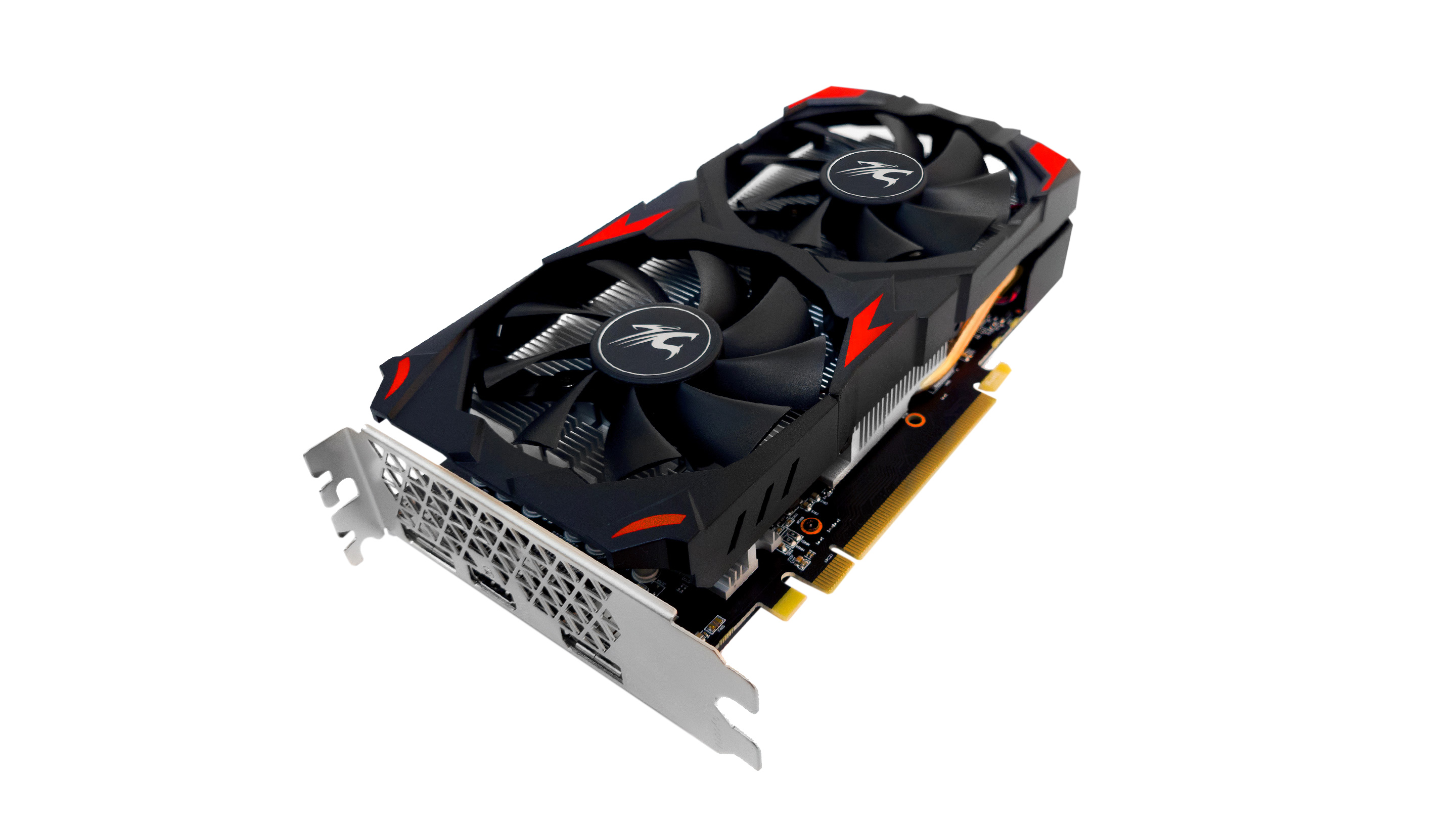 Placa De Video Radeon Rx 580 Sentey 8gb
