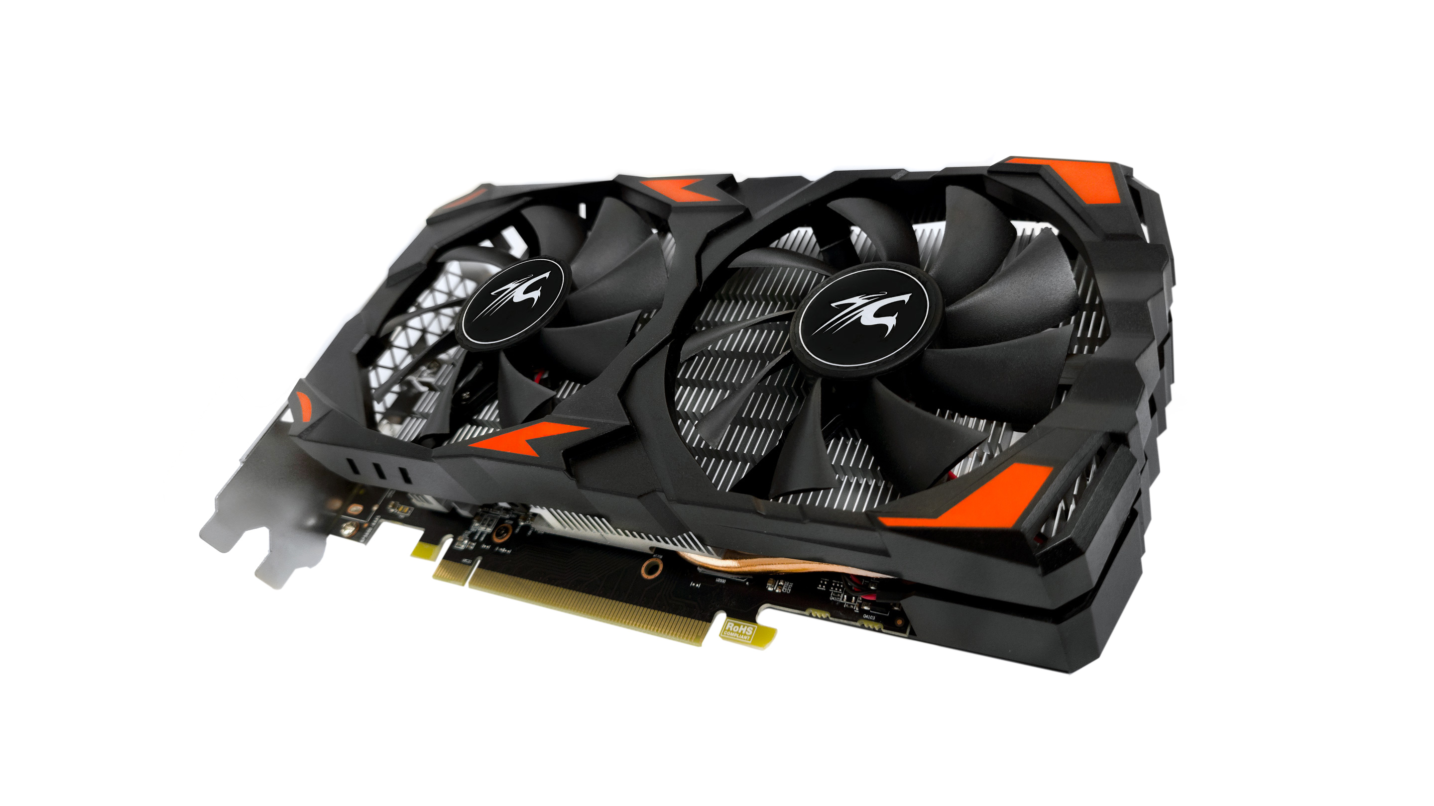 Placa De Video Radeon Rx 580 Sentey 8gb