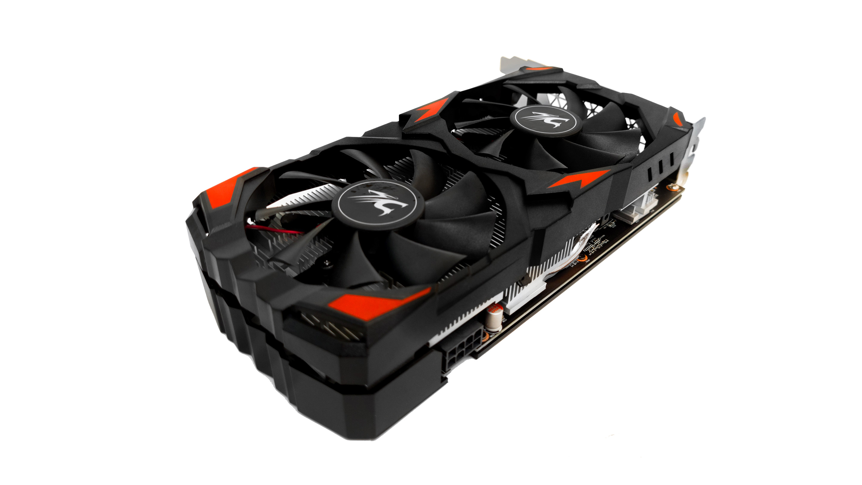 Placa De Video Radeon Rx 580 Sentey 8gb