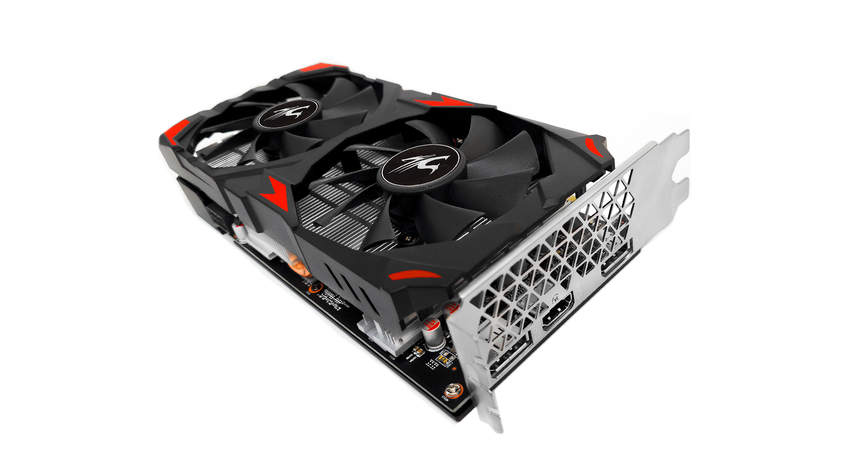 Placa De Video Radeon Rx 580 Sentey 8gb