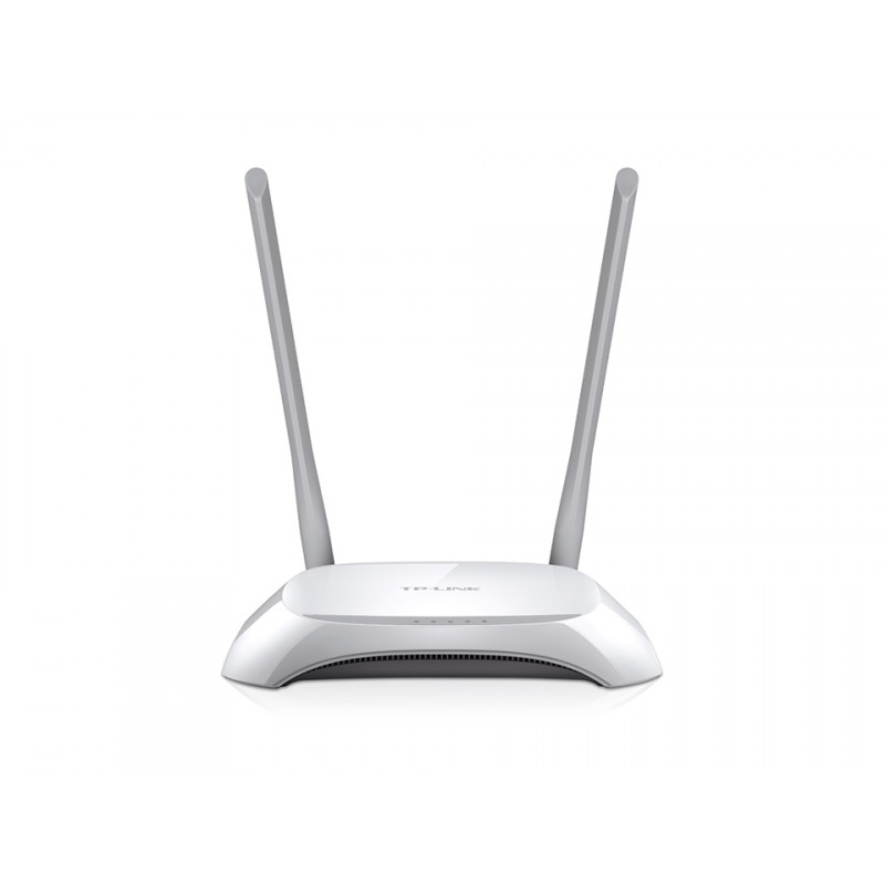 Router Tp Link Tl-wr840n N A 300mbps Refurbished