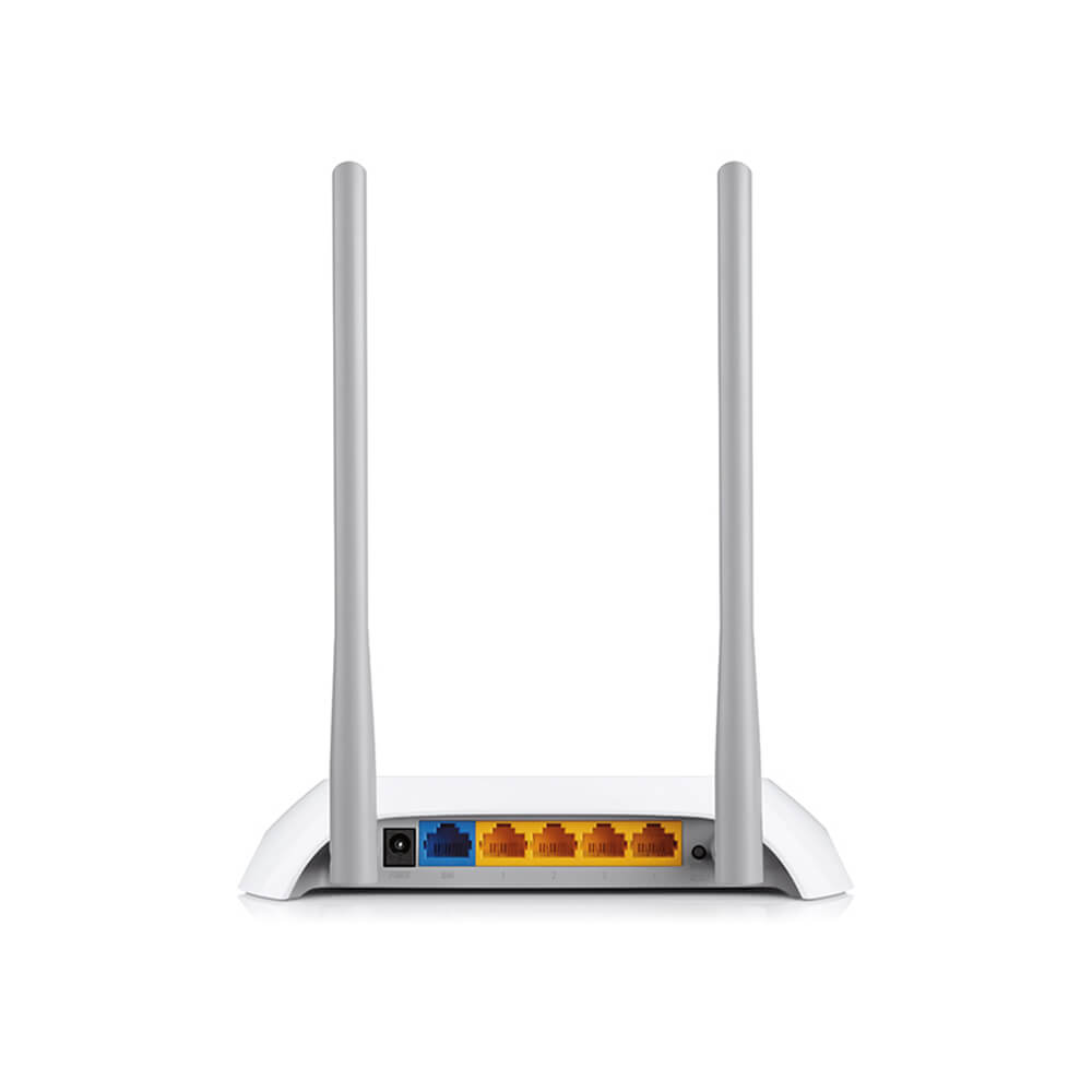 Router Tp Link Tl-wr840n N A 300mbps Refurbished