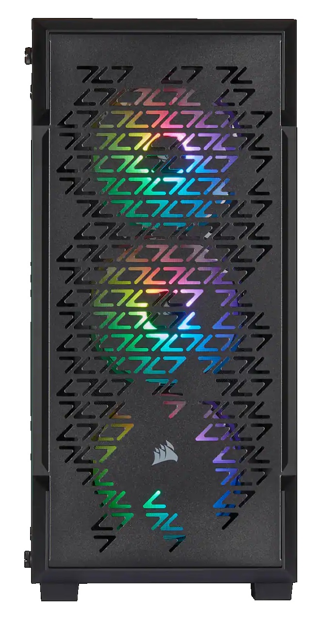 Gabinete Corsair Crystal 220t Icue Rgb