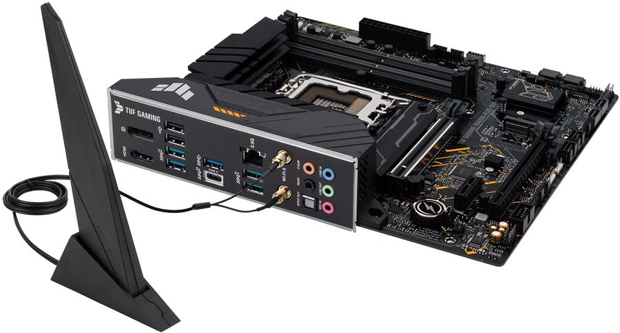 Mother Asus Tuf Gaming B660m-plus Wifi