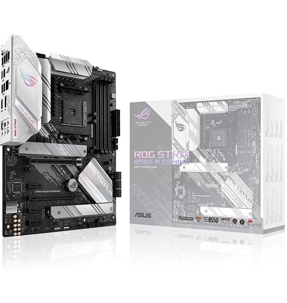 Mother Asus Rog Strix B550-a 
