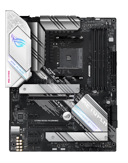 Mother Asus Rog Strix B550-a 