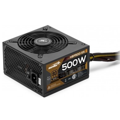 Fuente Sentey Hbp500-gs 80plus Bronze