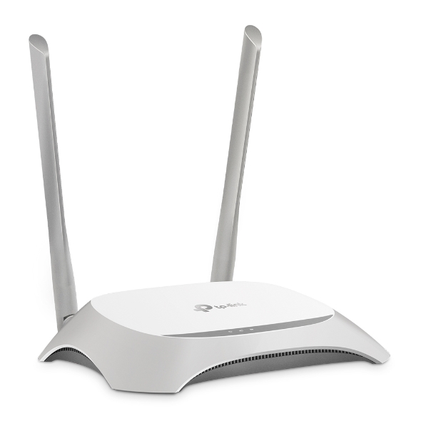 Router Tp Link Tl-wr840n N A 300mbps Refurbished