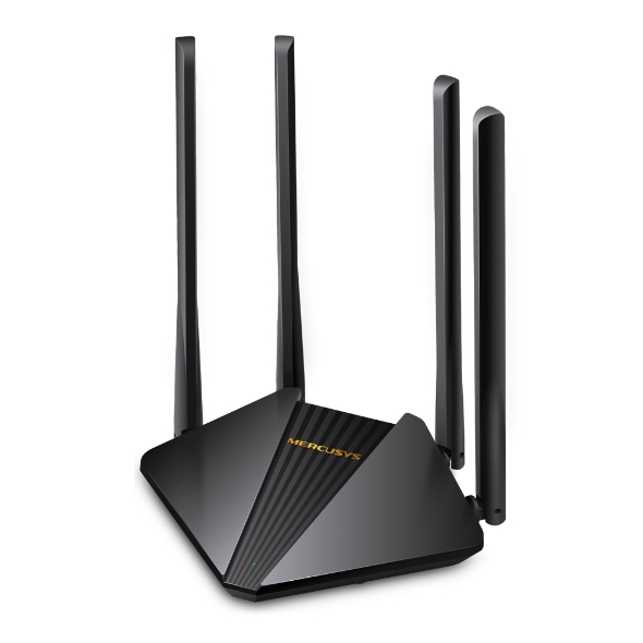 Router Mercusys Ac1200 4 Antenas