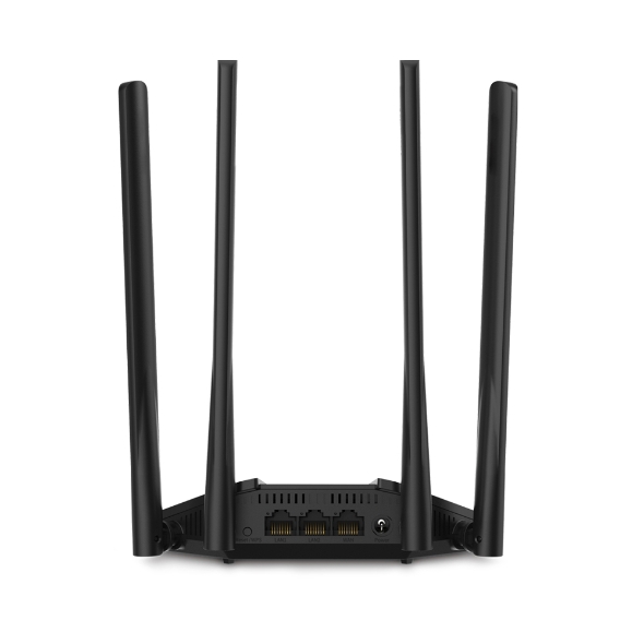 Router Mercusys Ac1200 4 Antenas