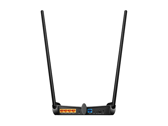 Router Tp Link Tl-wr841hp Wifi 300 Mbps