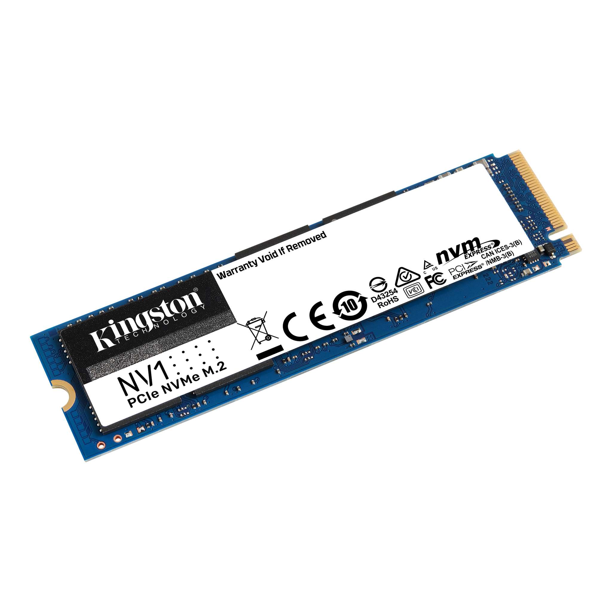 Disco Solido Ssd 1tb Kingston Nvme Gen4
