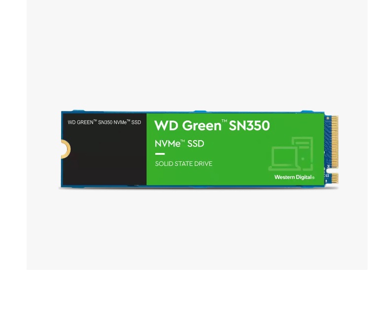 Disco Solido Ssd Wd 480gb Green M.2 Nvme