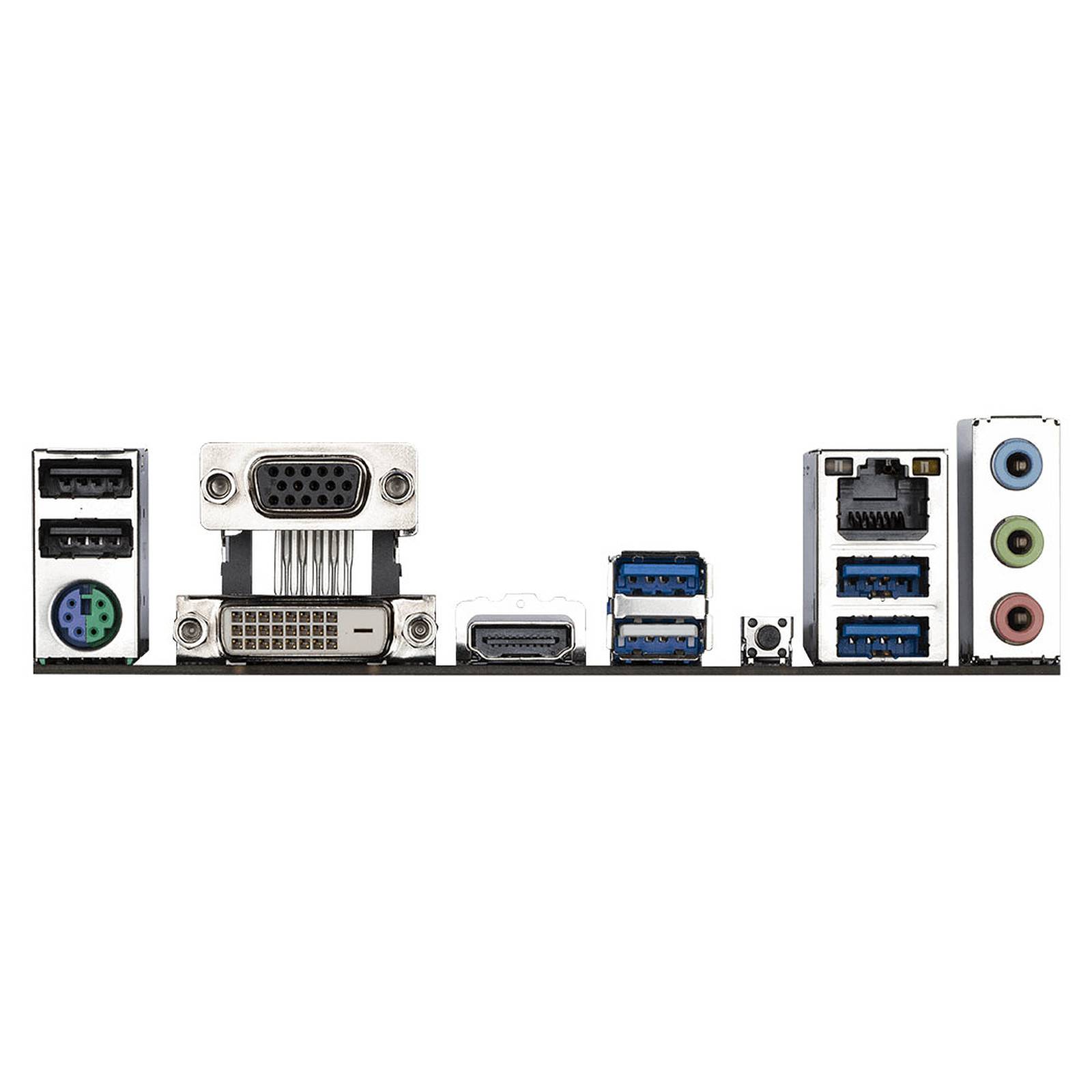 Motherboard Gigabyte A520m Ds3h