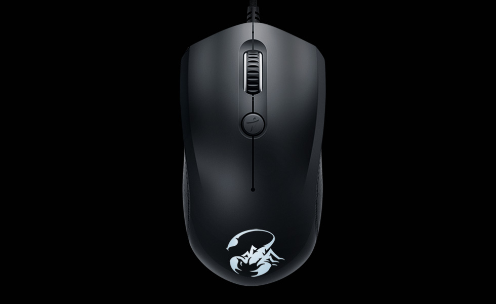 Mouse Gx-genius Scorpion M6-400 Gaming