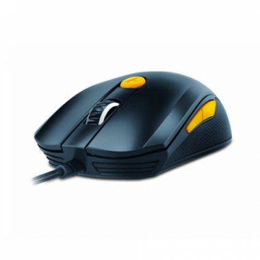 Mouse Gx-genius Scorpion M8-610 Black- Orange 8200 Dpi