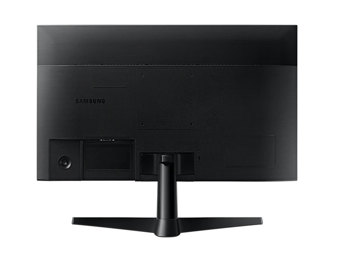 Monitor Samsung 22 Fhd Con Panel Ips 75hz Y Bordes Ultradelgados