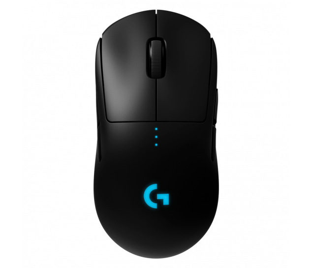 Mouse Logitech G Pro Wireless Black
