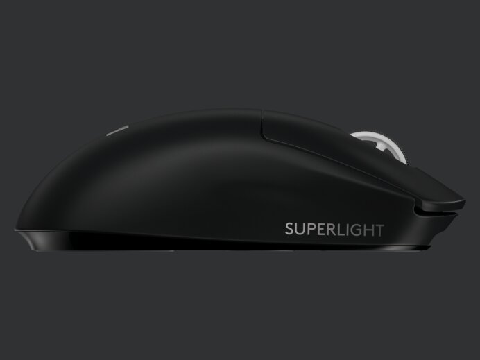 Mouse Logitech G Pro X Superlight Black
