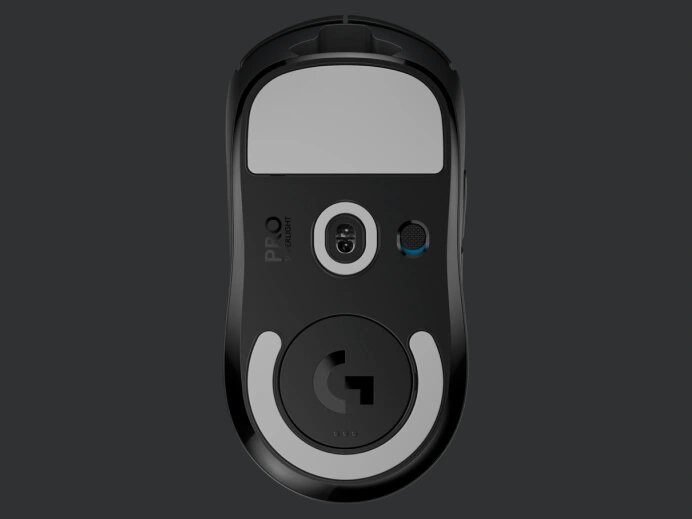 Mouse Logitech G Pro X Superlight Black