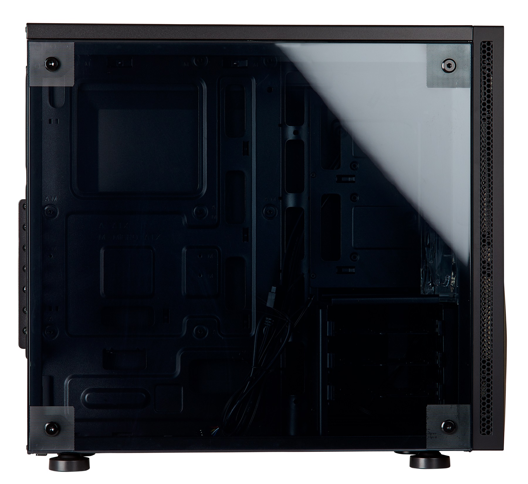 Gabinete Corsair Carbide Spec-05 Black Mid-tow S-f