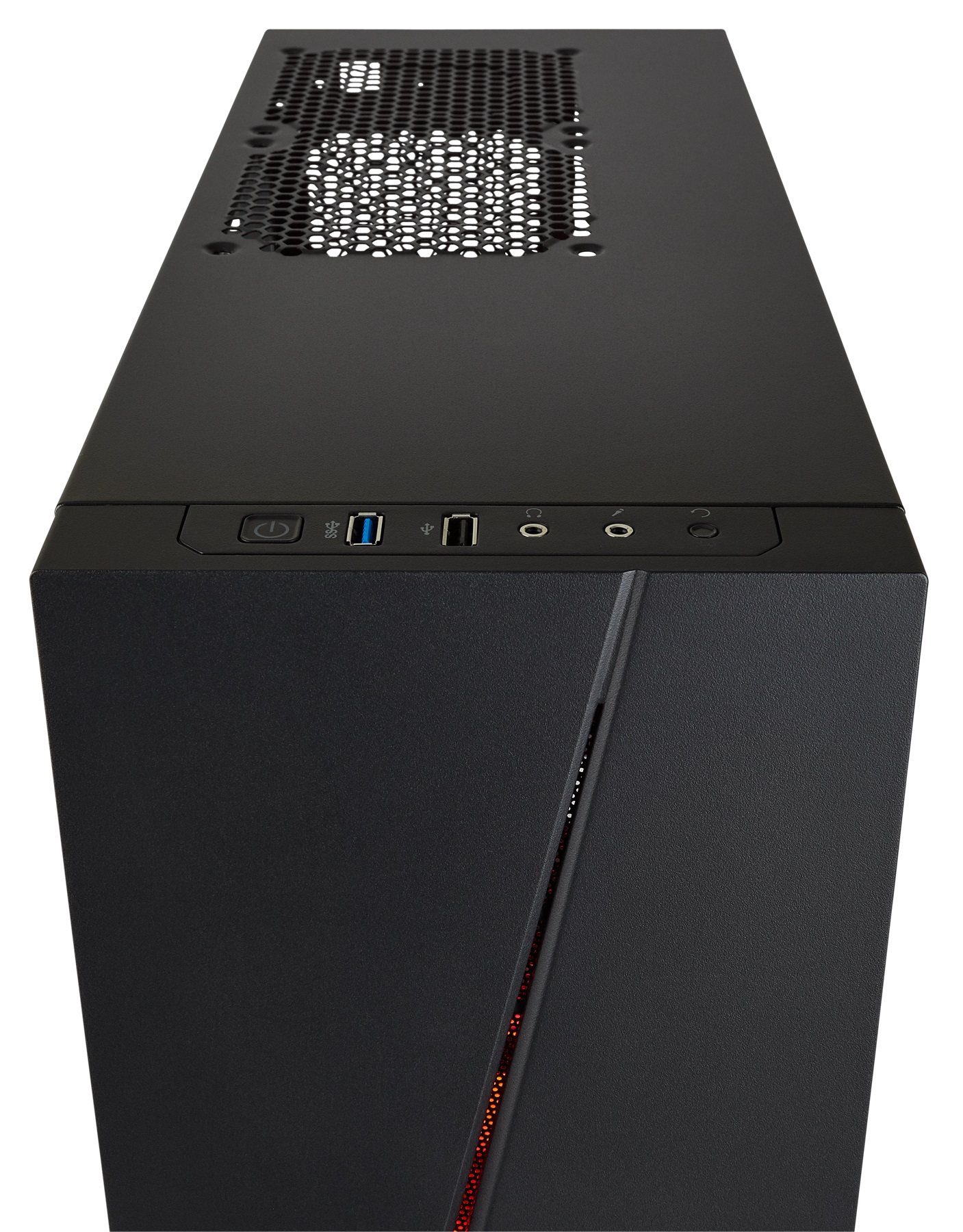 Gabinete Corsair Carbide Spec-05 Black Mid-tow S-f