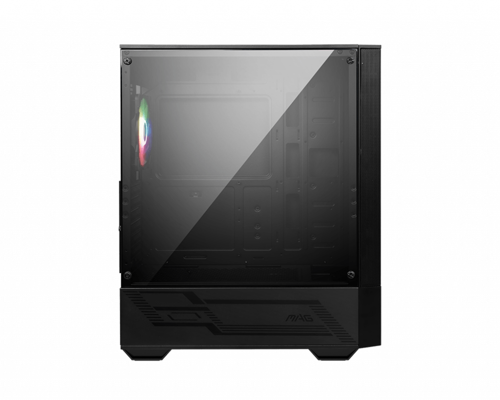 Gabinete Msi Mag Forge 111r Tg Atx Fan Back Argb X1