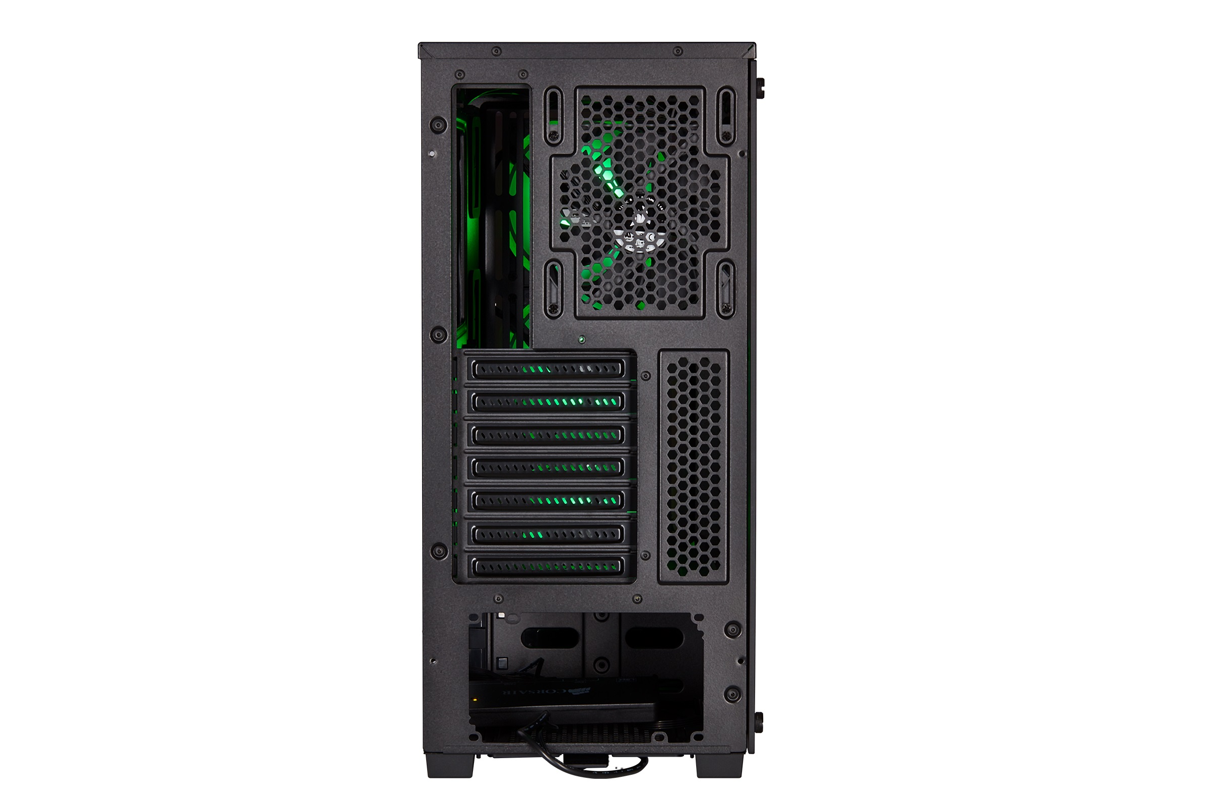 Gabinete Corsair Carbide Spec Delta Rgb Black Fans X4 S-f