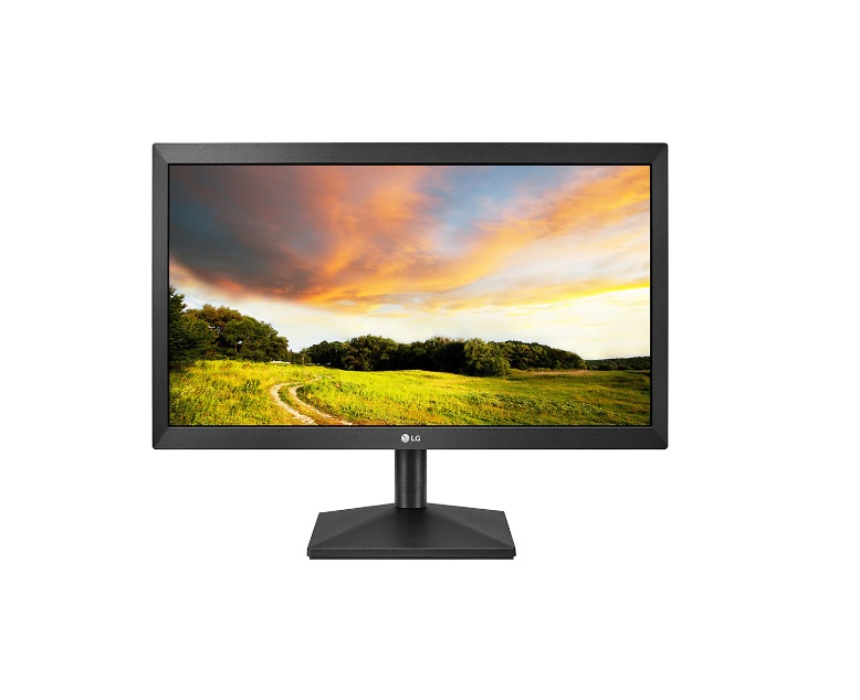Monitor Lg 20 Led 20mk400h-b Hdmi Hd