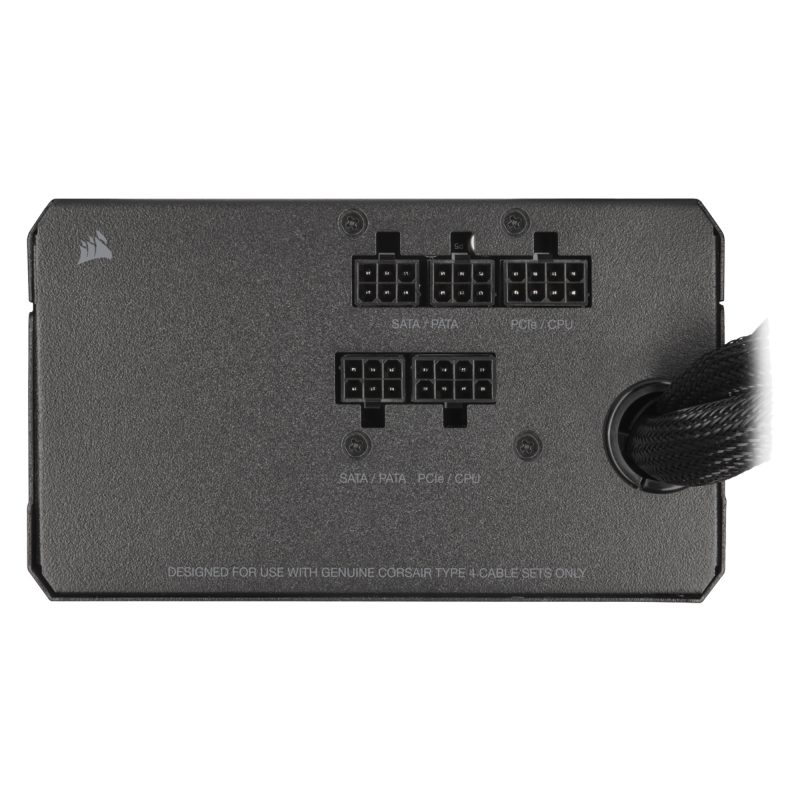 Fuente Corsair Cx650m 650w 80 Plus Bronze Semi-modular