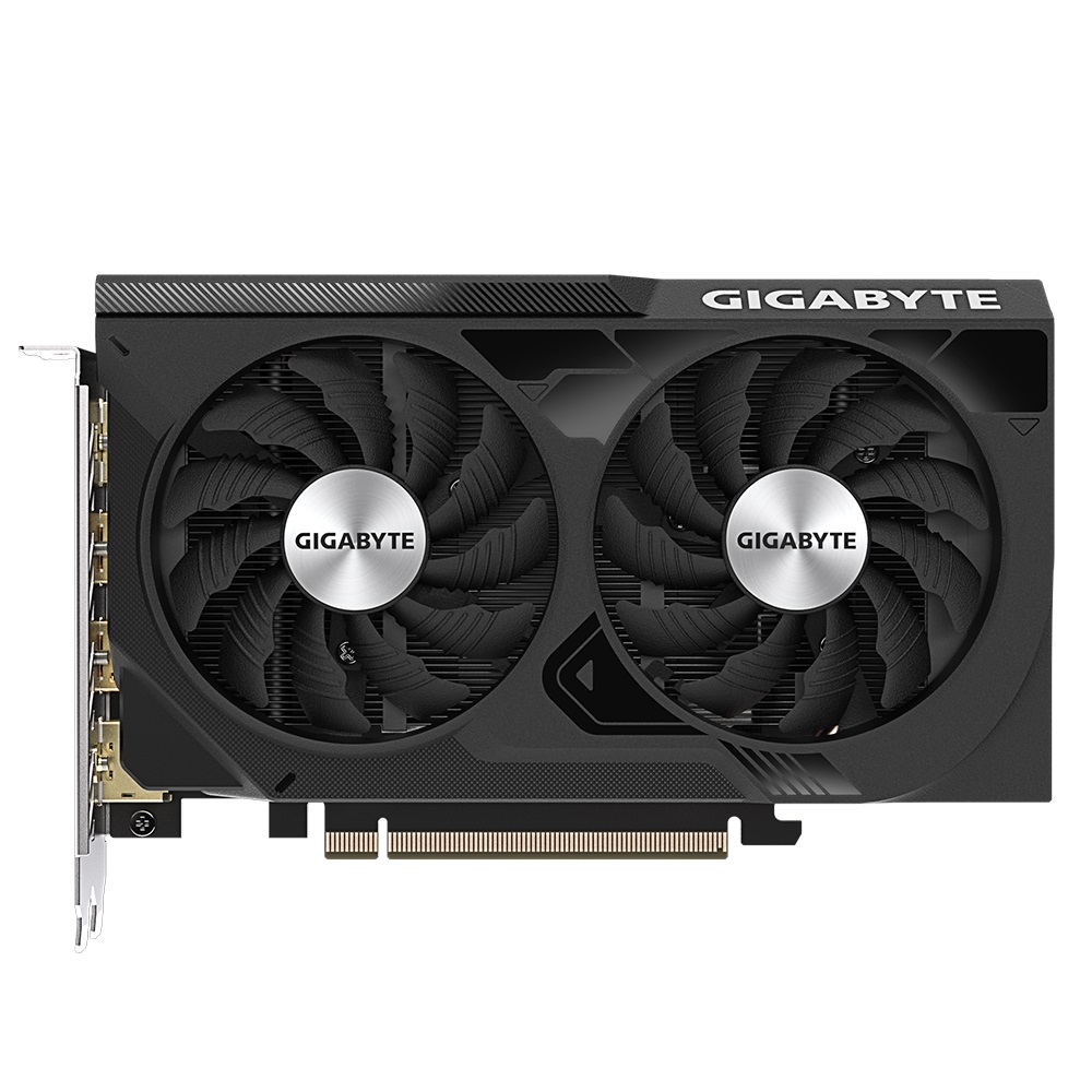 Placa De Video Gigabyte Geforce Rtx 4060 Windforce Oc 8gb