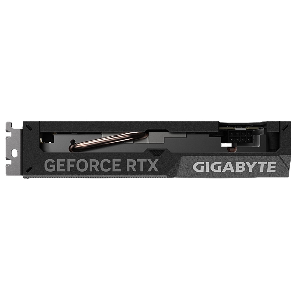 Placa De Video Gigabyte Geforce Rtx 4060 Windforce Oc 8gb