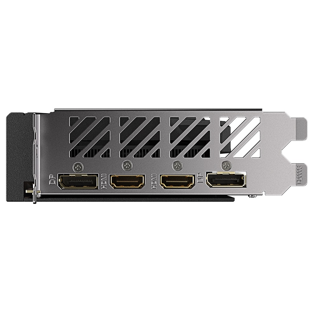 Placa De Video Gigabyte Geforce Rtx 4060 Windforce Oc 8gb