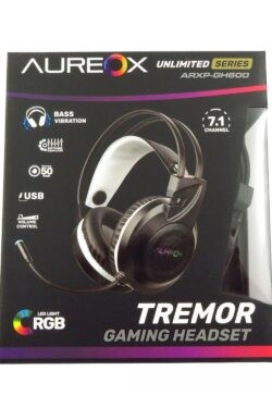 Auricular Aureox Tremor