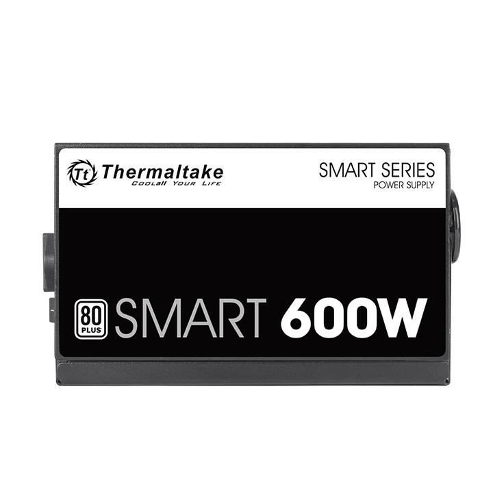 Fuente Thermaltake Smart 600w White 80 Plus
