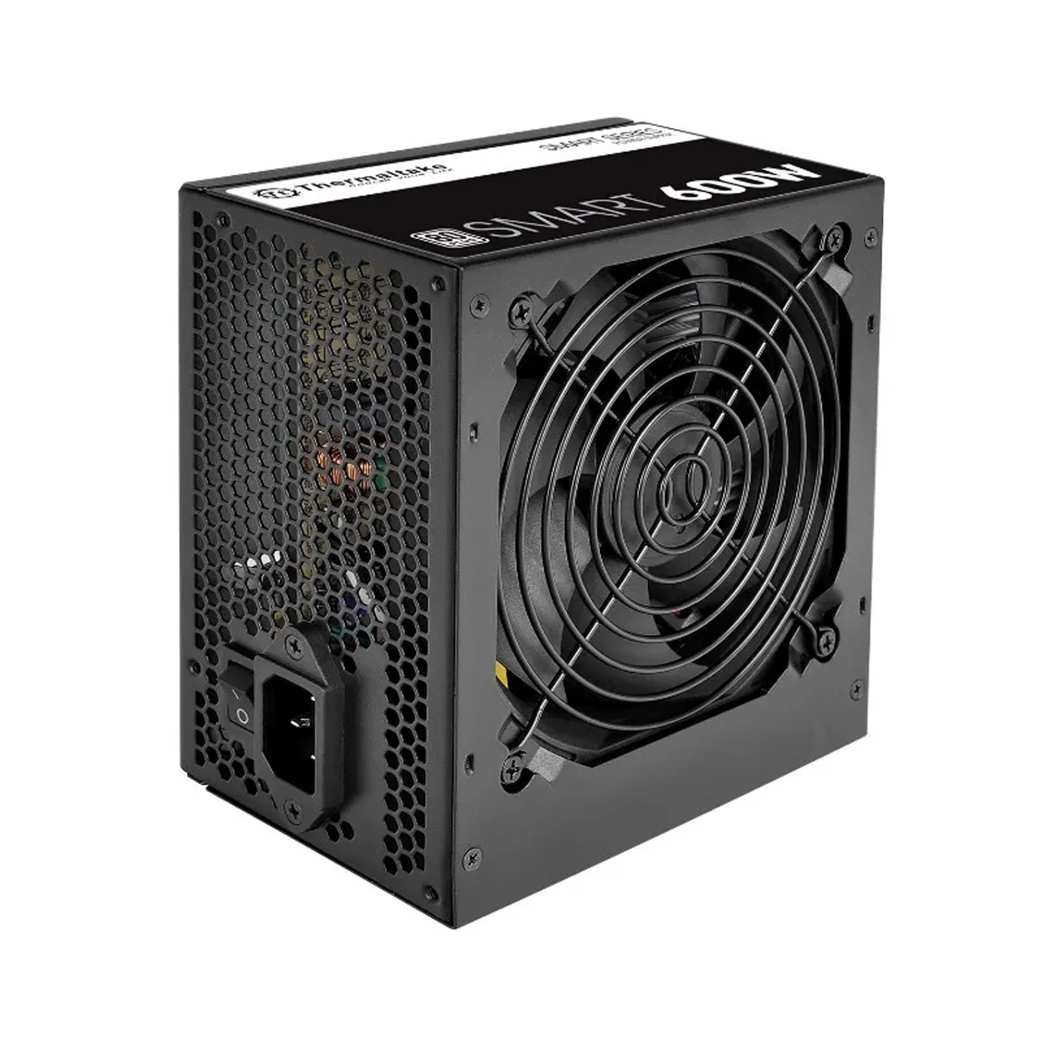 Fuente Thermaltake Smart 600w White 80 Plus