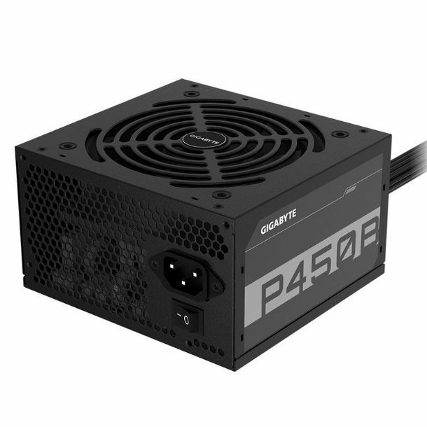 Fuente Gigabyte 450w 80 Plus Bronze