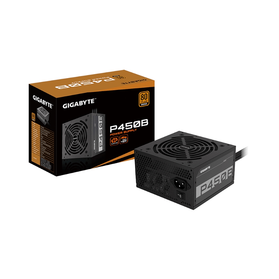 Fuente Gigabyte 450w 80 Plus Bronze