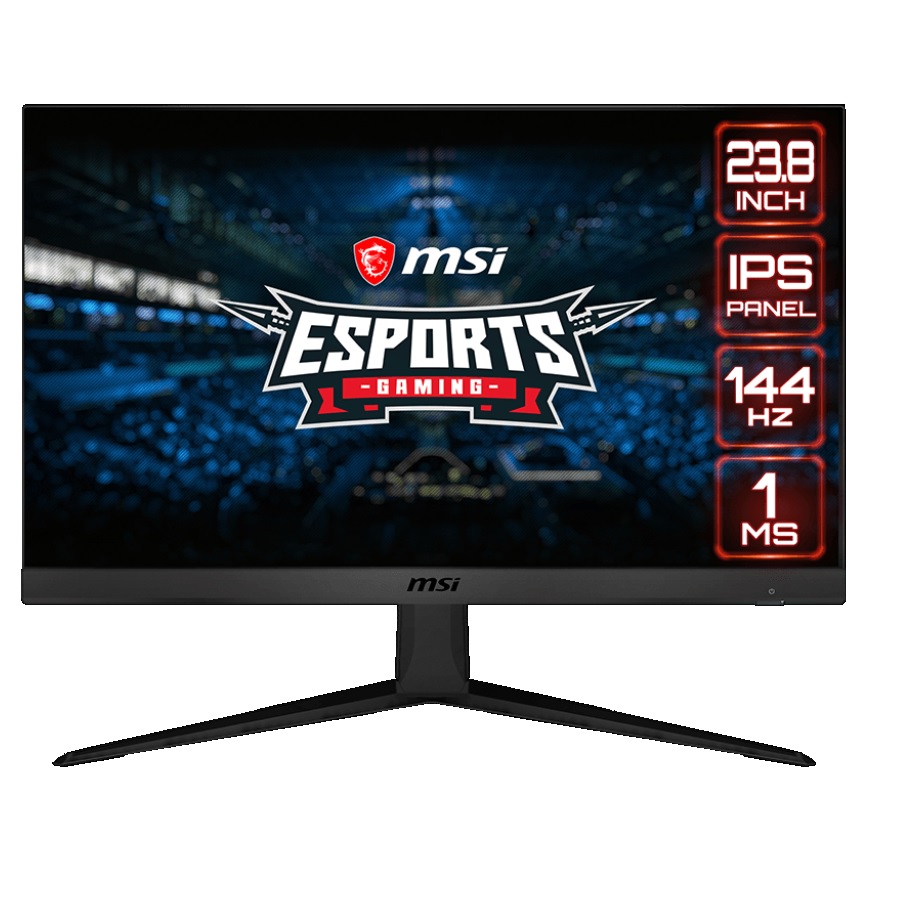 Monitor Msi Optix G241 24 144hz Ips