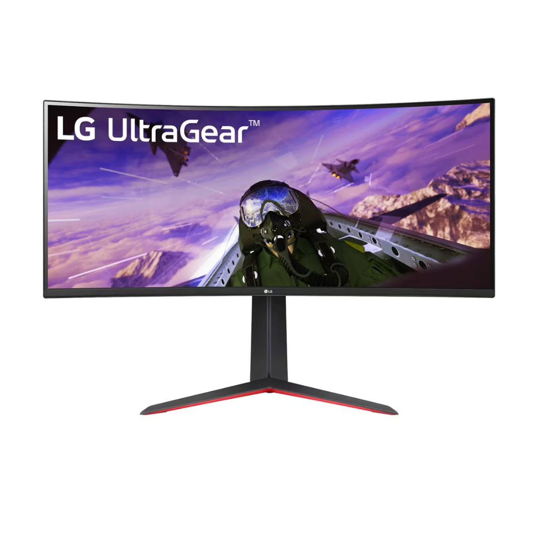 Monitor Lg 34 Gamer 34gp63a-b Wqhd Curvo 160 Hz