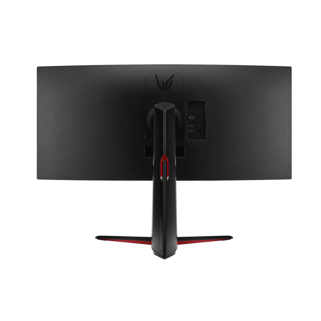 Monitor Lg 34 Gamer 34gp63a-b Wqhd Curvo 160 Hz