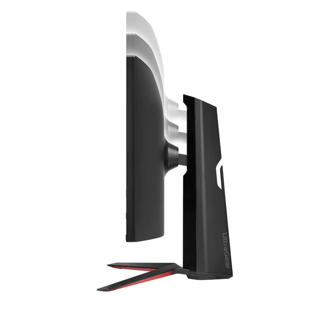 Monitor Lg 34 Gamer 34gp63a-b Wqhd Curvo 160 Hz