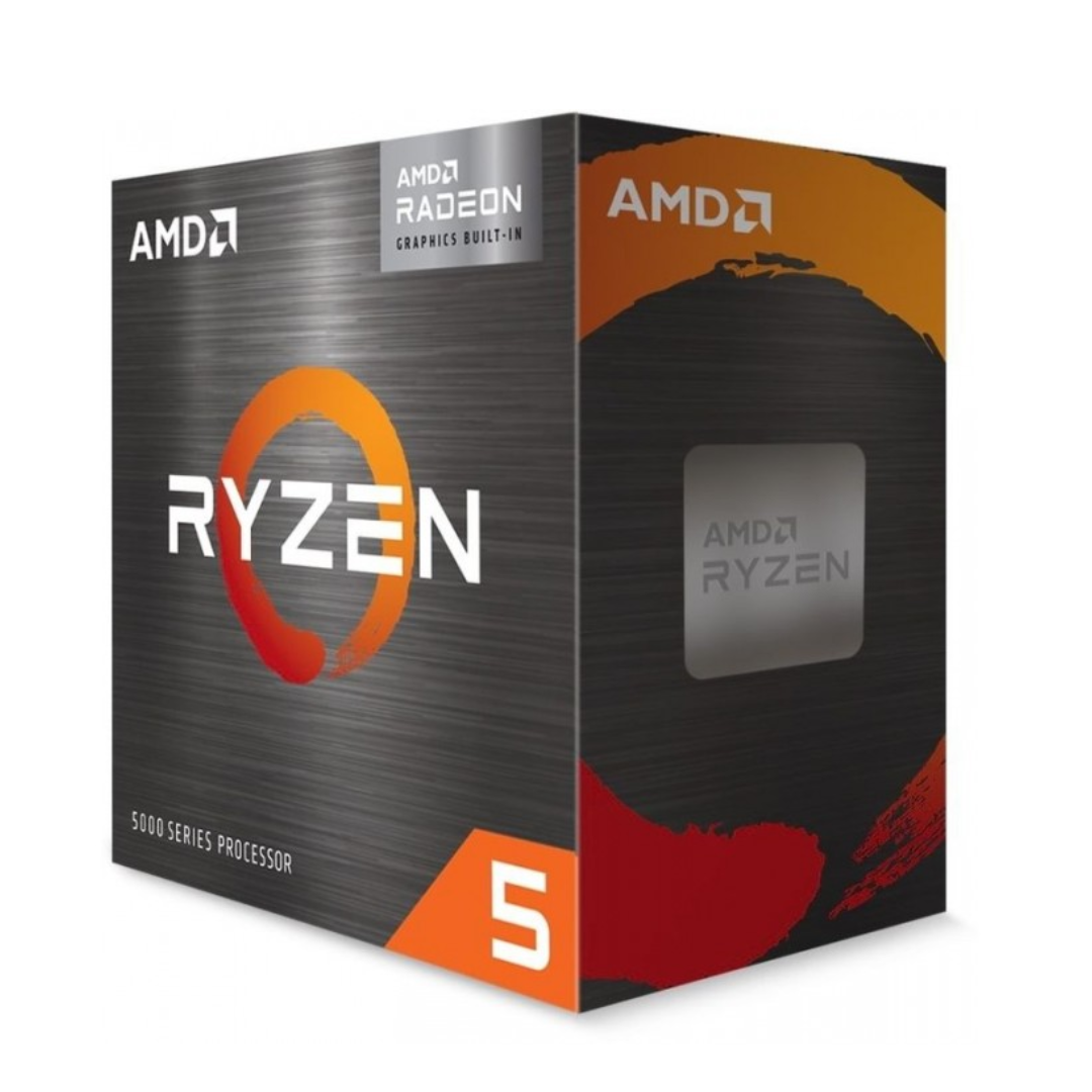 Procesador Amd Ryzen 5 5600gt 6 Nucleos 4.6ghz Am4 C-cooler C-video