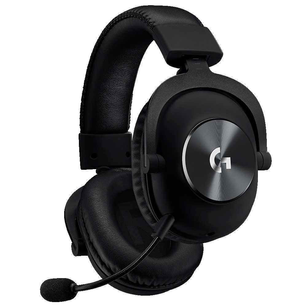 Auricular Logitech Pro X C-cable Gaming