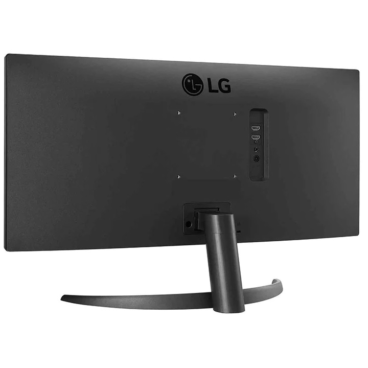 Monitor Lg 26 Ultrawide 26wq500-b Wfhd Narrow Bezel 75hz