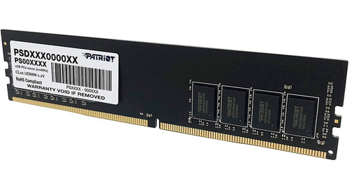 Memoria Ram Signature 8gb 3200mhz Patriot