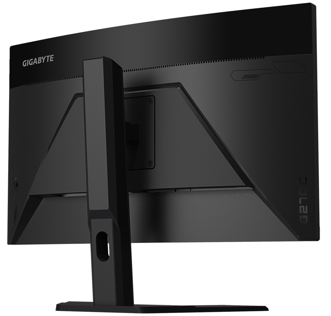 Monitor Gigabyte 27 Curvo 1ms 165hz Qhd